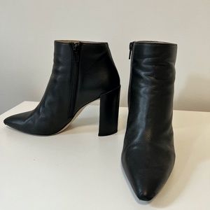 Stuart Weitzman Ankle Boots